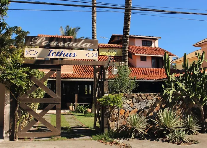 Pousada Icthus Cabo Frio